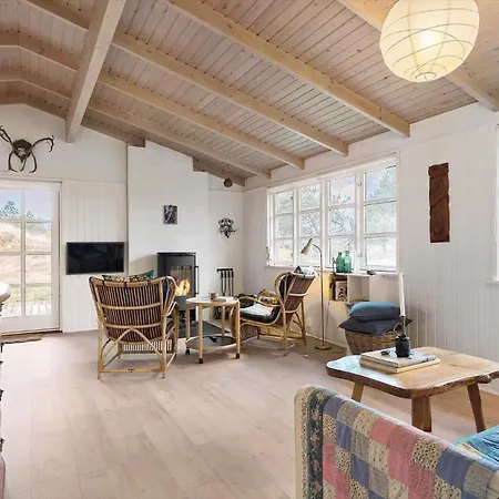 Σπίτι διακοπών Tv1230-bindslev-mejsevej-7 *